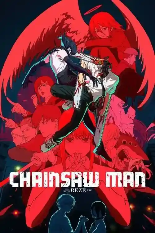 Chainsaw Man - Homeplex IPTV Premium IPTV Subscription