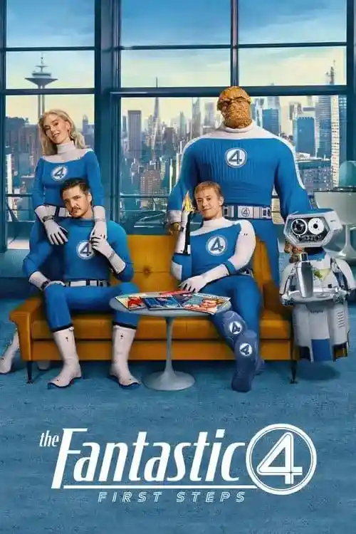 Fantastic4 - Homeplex IPTV Premium IPTV Subscription