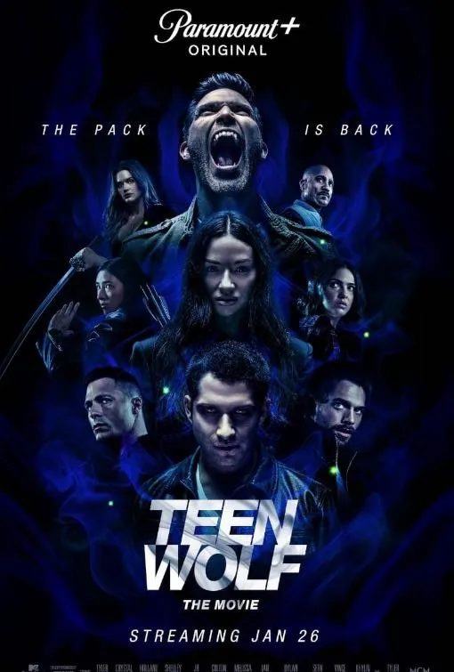 Teen Wolf - Homeplex IPTV Premium IPTV Subscription