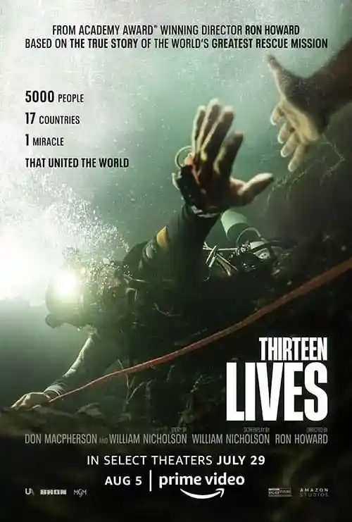 Thirteen Lives - Homeplex IPTV Premium IPTV Subscription